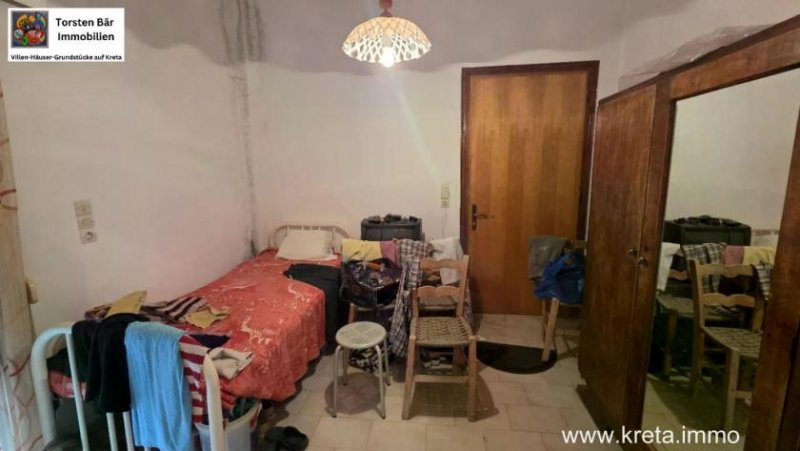 Tymbaki Kreta, Tymbaki Mehrfamilienhaus mit 4 Wohnungen zu verkaufen Haus kaufen